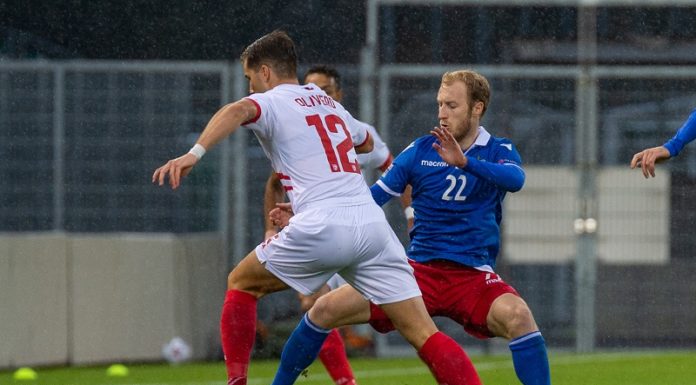 Länderspiel: Liechtenstein verliert knapp