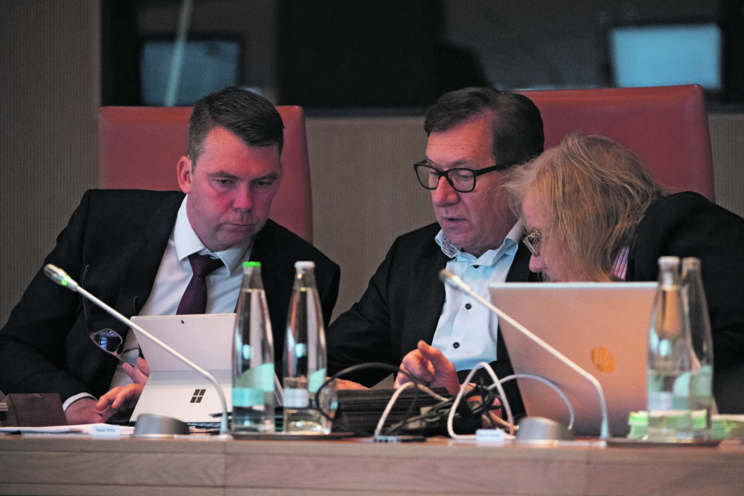 Landtag April 2019 - 1. Tag