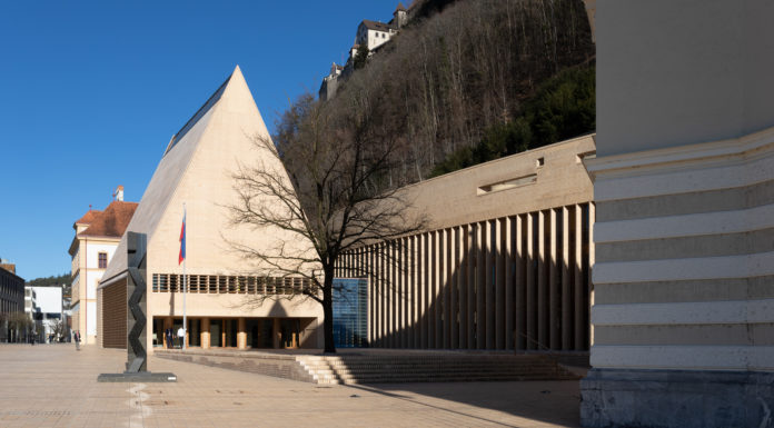 Besuch von OSZE-Wahlexperten in Liechtenstein