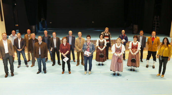 Ehrung Vereinsjubilare 2020 der Gemeinde Mauren