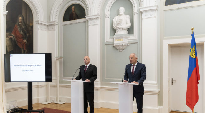 Regierung verschärft Massnahmen