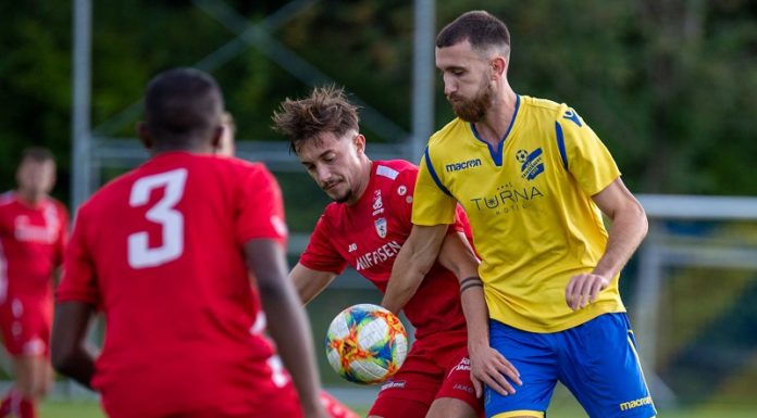 Triesenberg vergeigt fast den Sieg