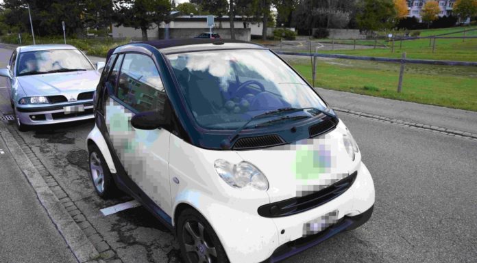 Niederuzwil: Alkoholisiert Selbstunfall verursacht