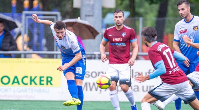 USV II: Ein Sieg lag durchaus drin