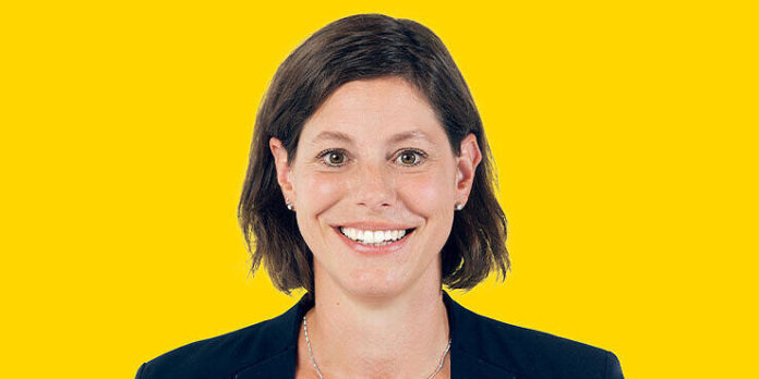 Petzold-Mähr Bettina, FBP-Kandidiatin, Planken, Wahl 20.10.2020