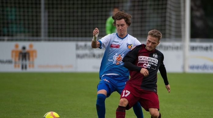 Michael Scherrer vom USV in Quarantäne