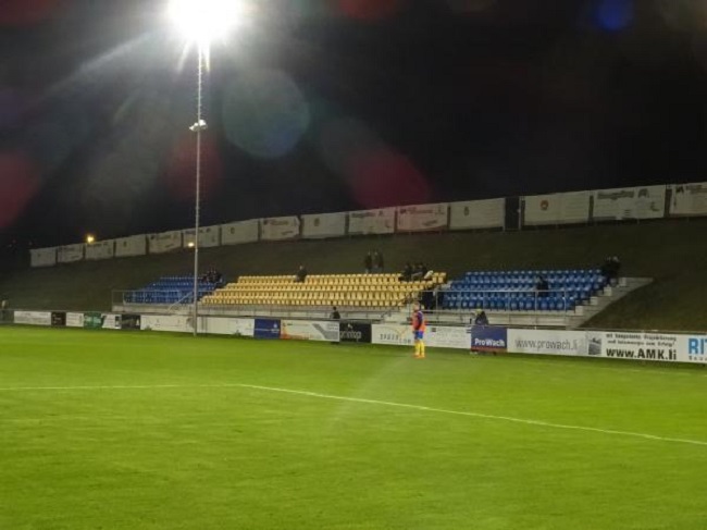 Sportanlage Rheinau, Balzers 2019