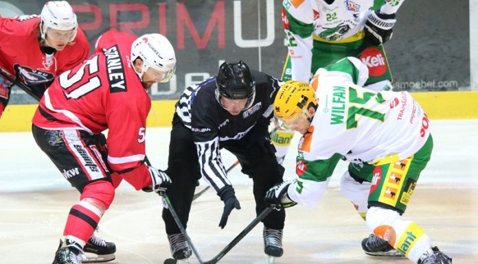 VEU empfängt Kitzbühler Adler zum Westderby