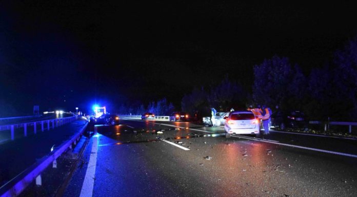 Thal: Unfälle auf der Autobahn – drei Verletzte