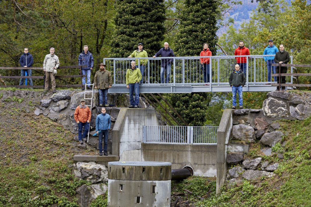 Regierung Jährliches Treffen der Landesrüfekommission Ansrüfe