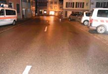 Wil: Fahrunfähig Unfall verursacht