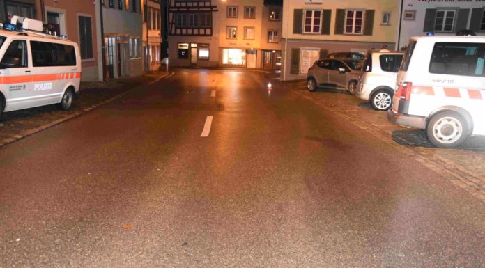 Wil: Fahrunfähig Unfall verursacht