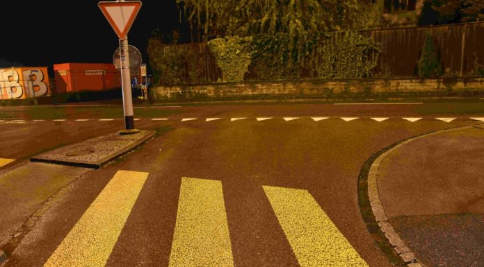 Buchs: Auto kollidiert mit Motorrad