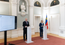 Regierung hält am eingeschlagenen Kurs fest