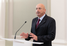 Anzeige gegen Alt-Regierungsrat Pedrazzini