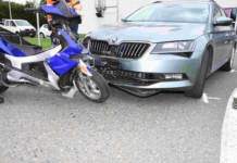 Oberbüren: Verkehrsunfall mit Verletzten