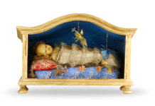 Sonderausstellung zu Volksfrömmigkeit zu Weihnachten