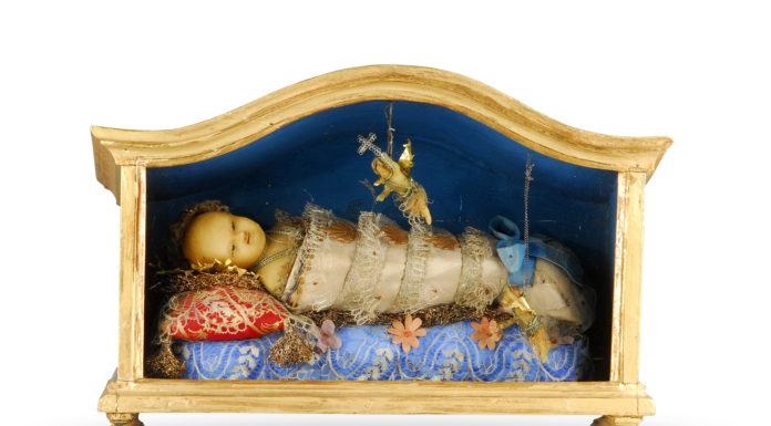 Sonderausstellung zu Volksfrömmigkeit zu Weihnachten