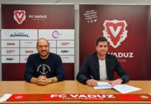 Vertragsverlängerung Sandro Wieser