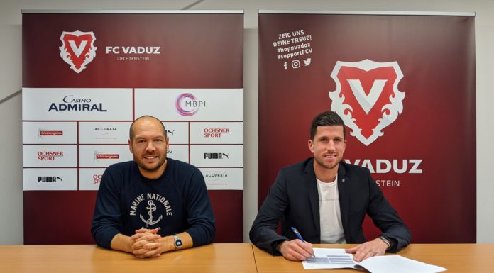 Vertragsverlängerung Sandro Wieser