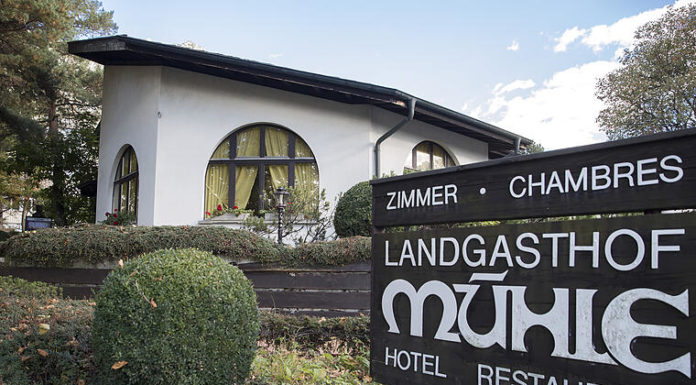 Zwei Leserbriefe «Landgasthof Mühle Vaduz» an Bargetze