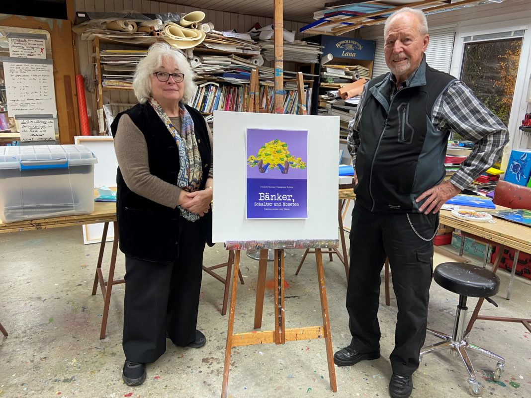 Bänker, Schalter und Moneten 1