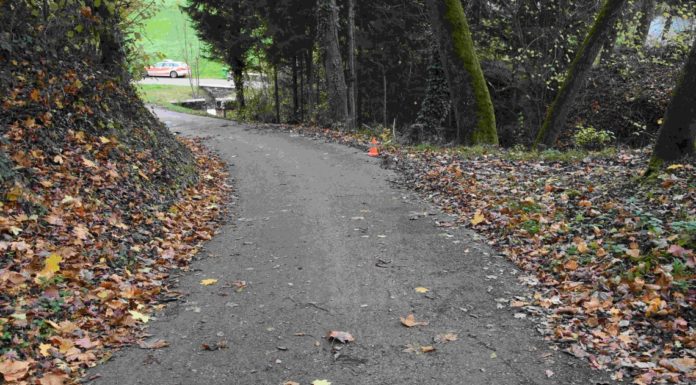 Berneck: Selbstunfall mit Velo – zwei verletzte Mädchen