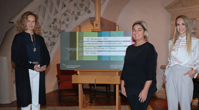 «Fürstliche Grüsse» am Tag des Briefeschreibens