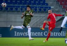 Erstaunlicher FC Vaduz gibt Rote Laterne ab