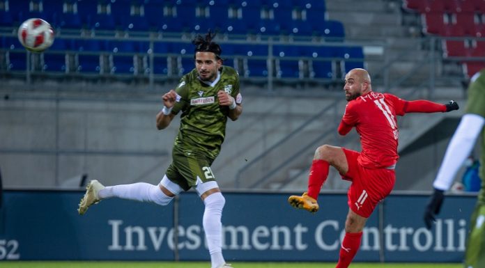 FCV-Lausanne: Das Duell der Aufsteiger