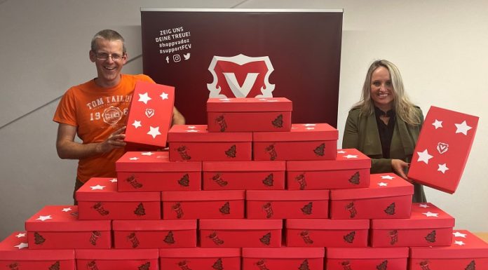 Humanitäre Hilfe des FC Vaduz