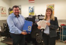 Gutenberg AG: Zeichen der Solidarität