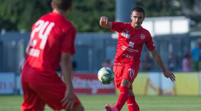 Kein Sieger beim Duell der Kellerkinder