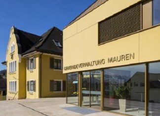 51. Sitzung des Gemeinderats Mauren