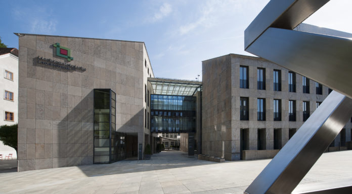 LLB-Gruppe mit rekordhohem Wachstum