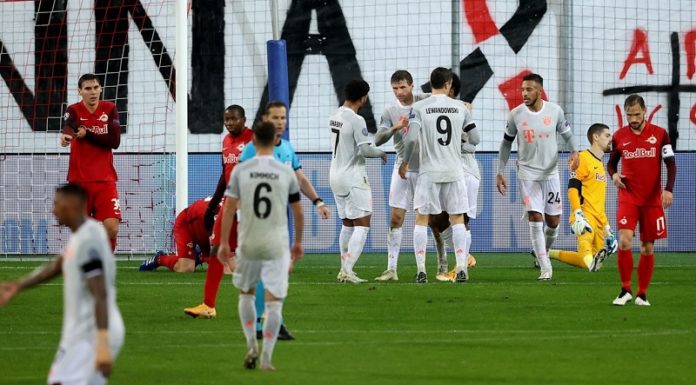 CL: Bayern ist gegen Salzburg Favorit