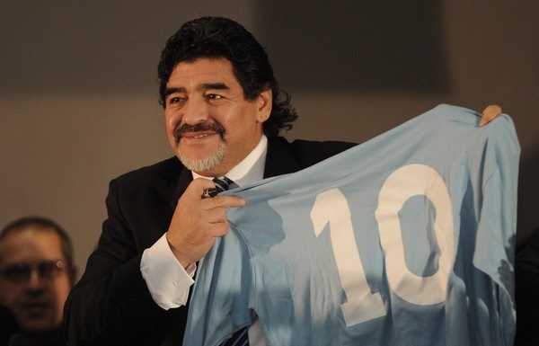 Diego Maradona ist tot!