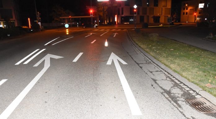 Auffahrkollision unter Alkoholeinfluss