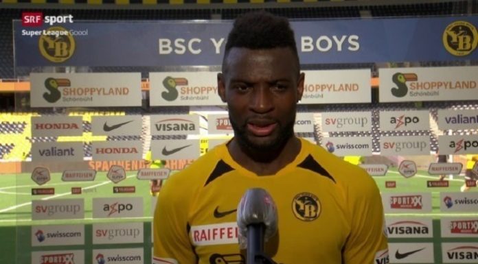 YB gewinnt im Nebel von Sofia