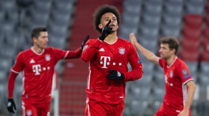 CL: Bayern München erreicht das Achtelfinale