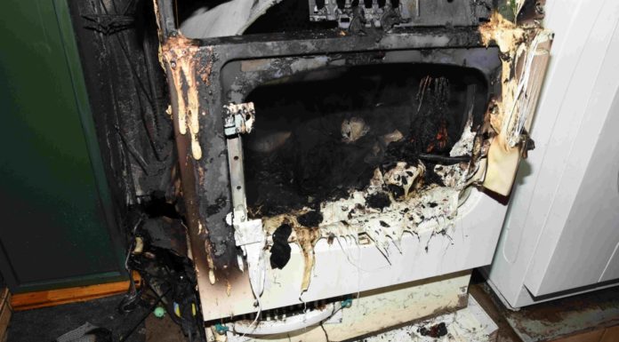 St.Gallenkappel: Rauch in Heizungskeller