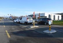 Auffahrkollision unter Alkoholeinfluss