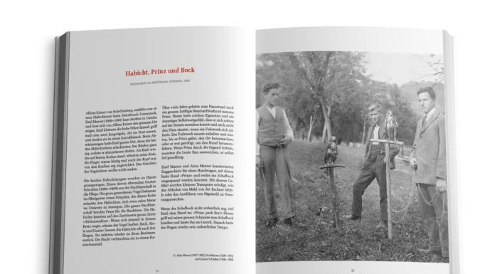 Buchprojekt: Unerhörte Geschichten