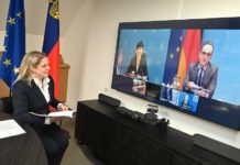 EWR-Ministertreffen unter liechtensteinischem Vorsitz