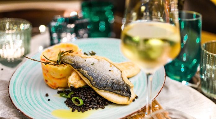 Der Wolfsbarsch aus dem Ländle