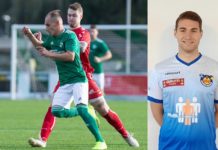 Zeciri und Marxer wechseln zum USV Eschen/Mauren