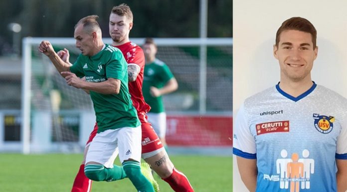 Zeciri und Marxer wechseln zum USV Eschen/Mauren