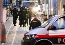 Terroranschlag in Wien