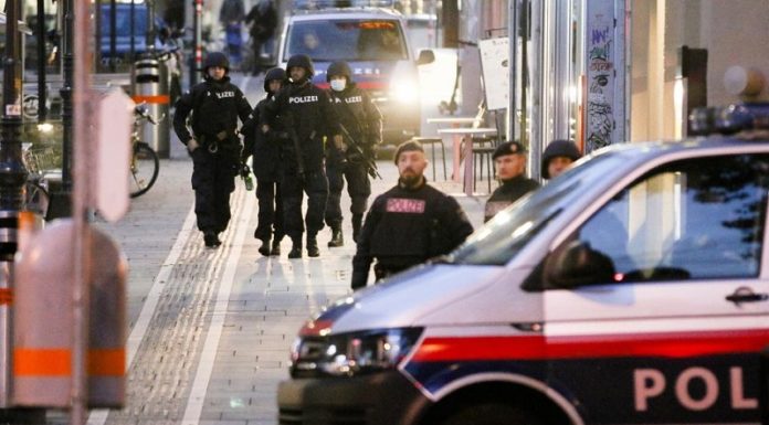 Terroranschlag in Wien