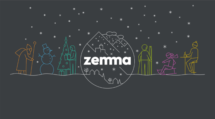 «zemma schenka» zur Weihnachtszeit